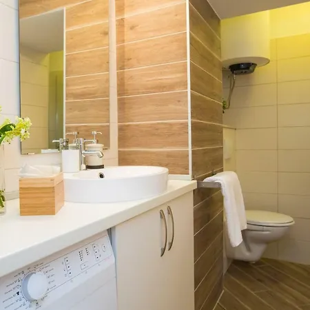 M&m 아파트먼트 아파트 *