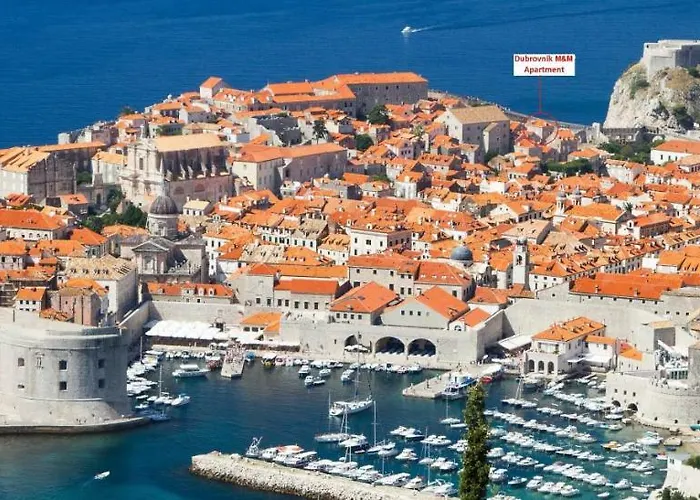 Апартаменты M&m Дубровник