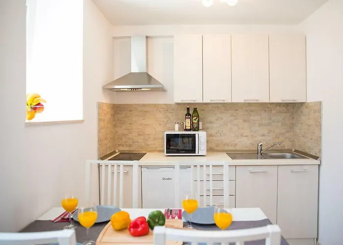 Апартаменты M&m Дубровник