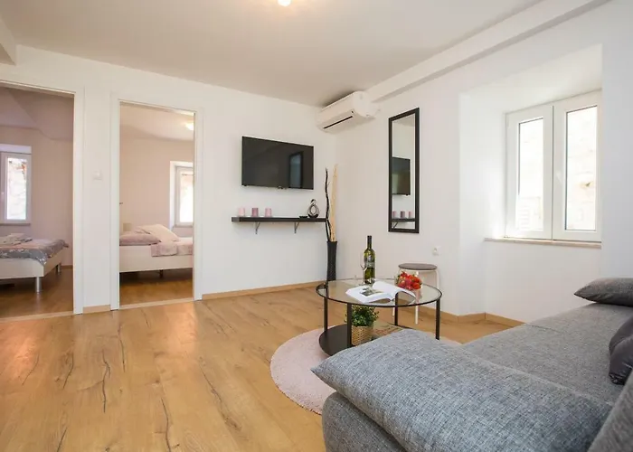 Апартаменты M&m Дубровник