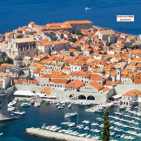 Lejlighed M&m Dubrovnik